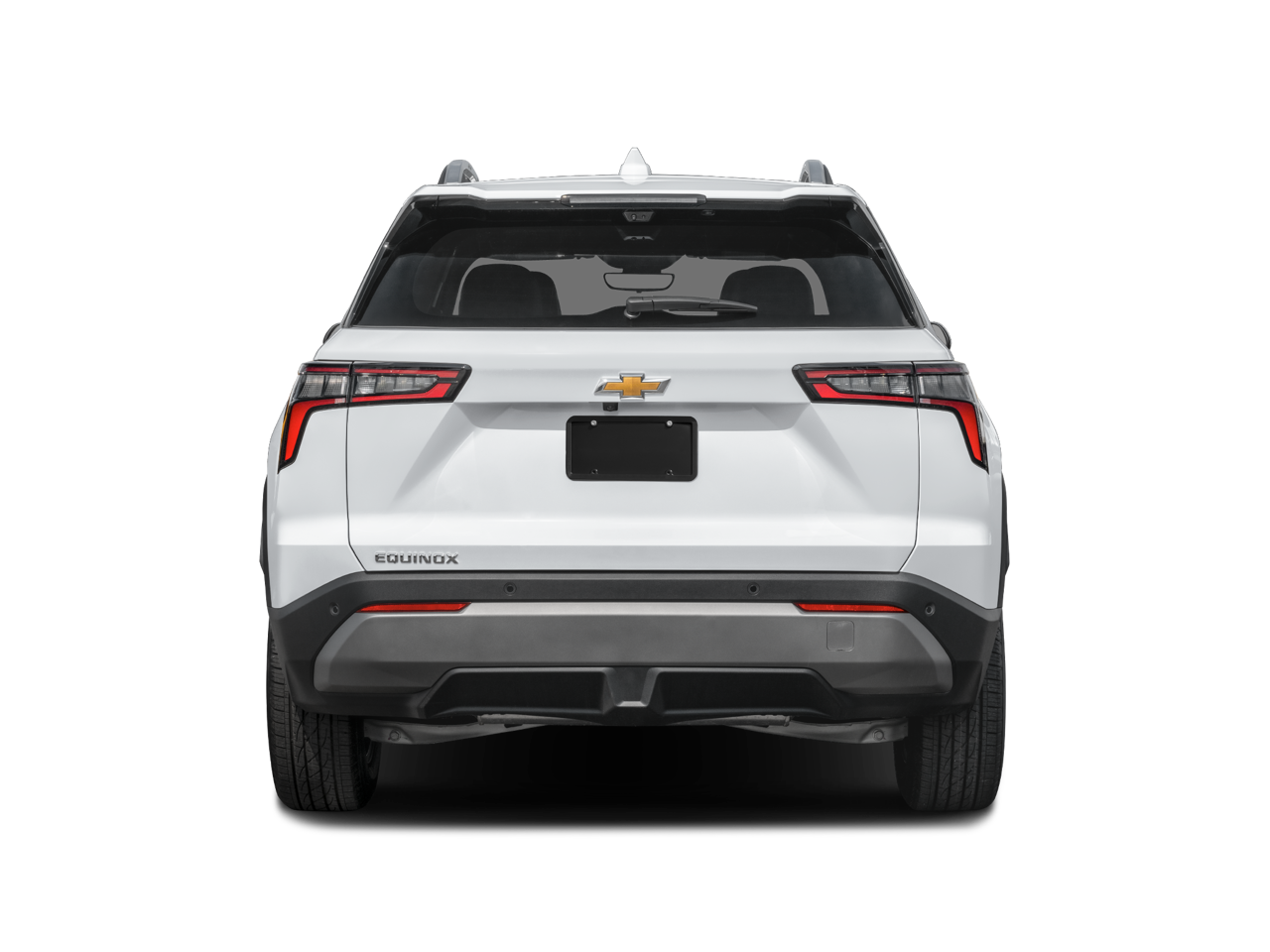 2025 Chevrolet Equinox — detail view