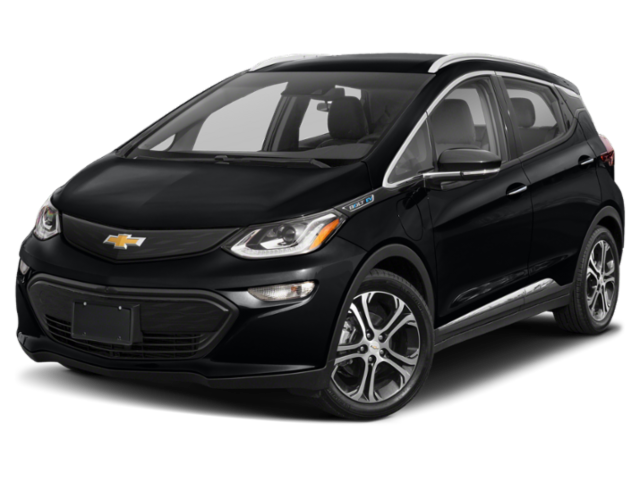 2018 Chevrolet Bolt EV
