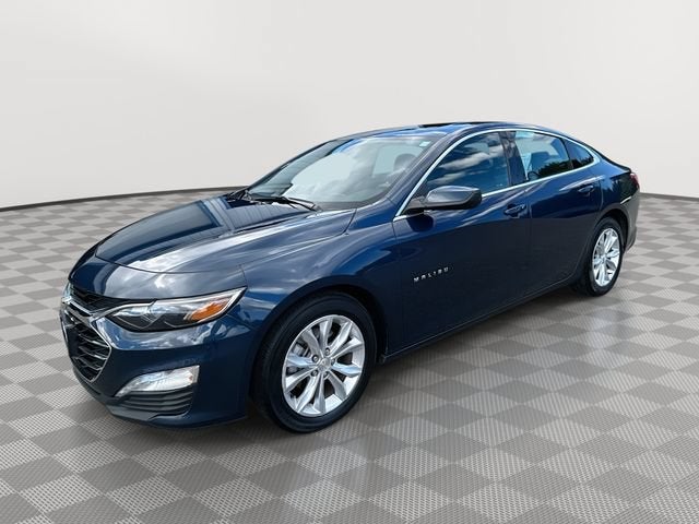 2022 Chevrolet Malibu