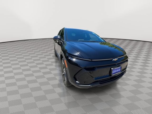 2026 Chevrolet Equinox EV — side profile view