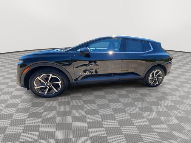 2026 Chevrolet Equinox EV — interior view