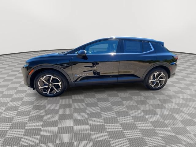 2026 Chevrolet Equinox EV — detail view