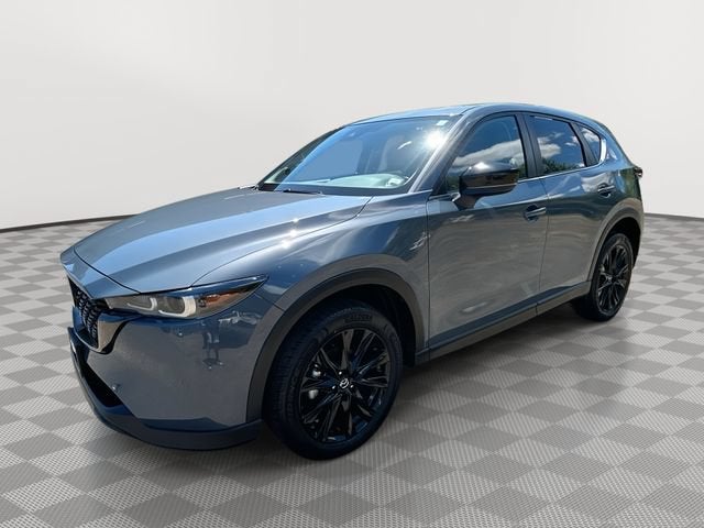 2024 Mazda Mazda CX-5 2.5 S Carbon Edition in Ro1 — front three-quarter view
