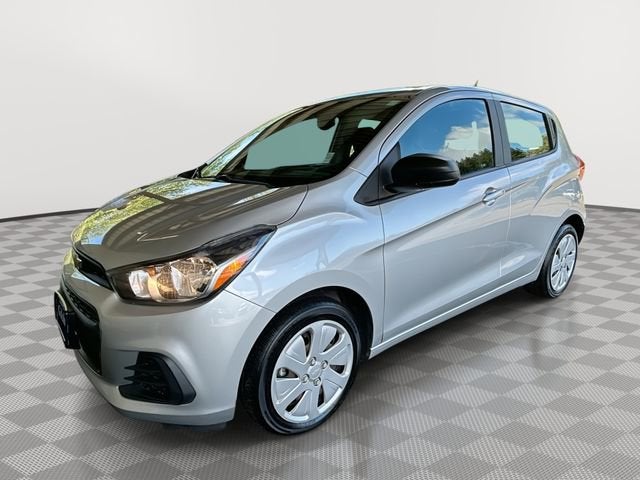 2018 Chevrolet Spark