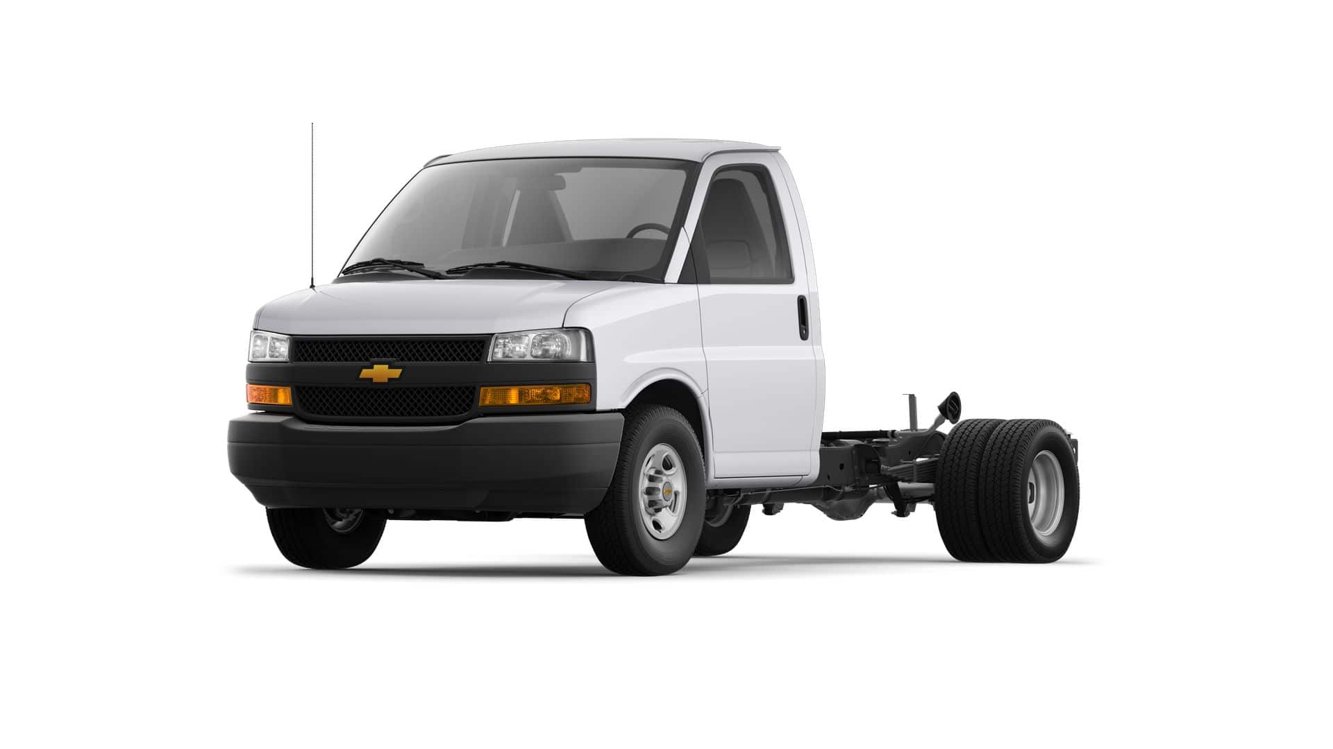 2025 Chevrolet Express Cutaway 3500