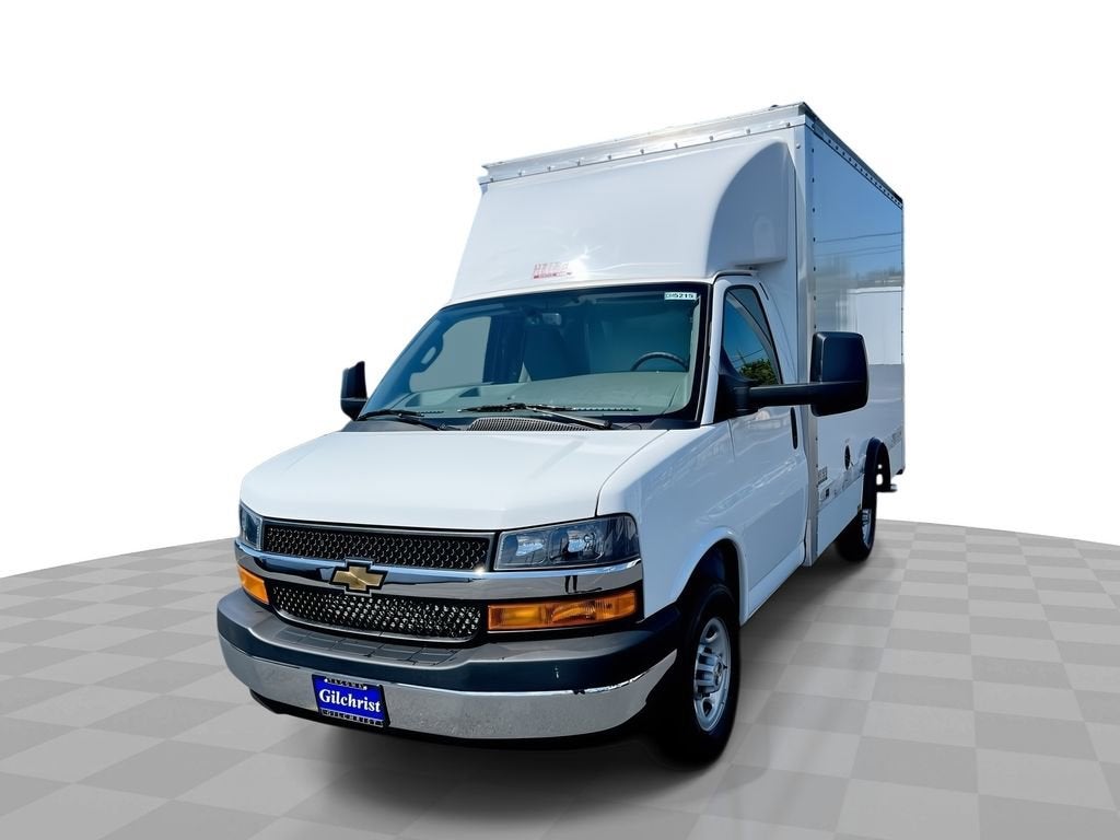 2025 Chevrolet Express Cutaway 3500