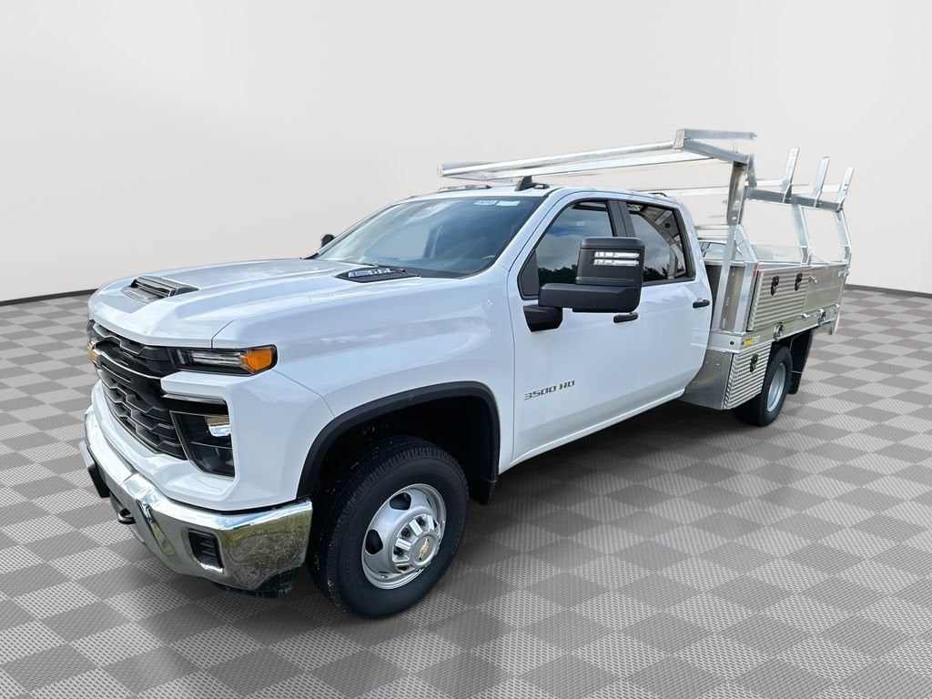 2025 Chevrolet Silverado 3500 HD Chassis Cab