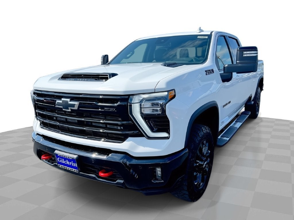 2025 Chevrolet Silverado 3500 HD