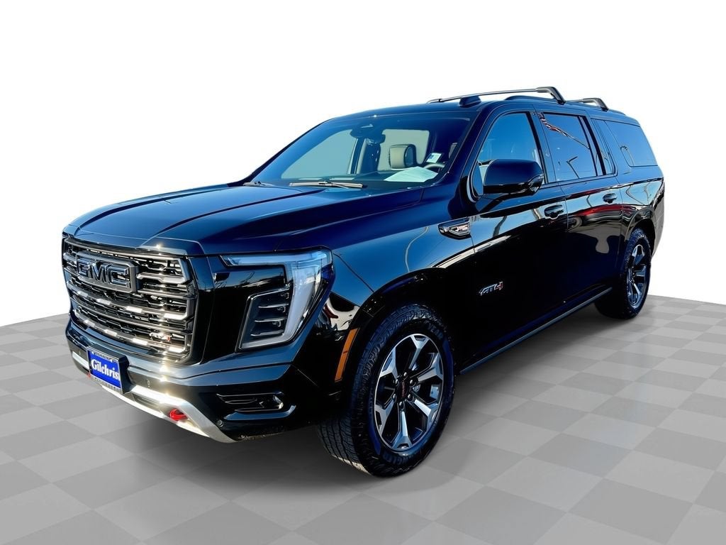 2025 GMC Yukon XL