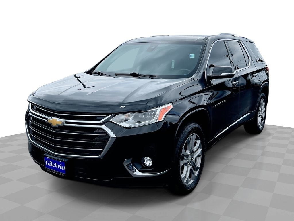 2018 Chevrolet Traverse