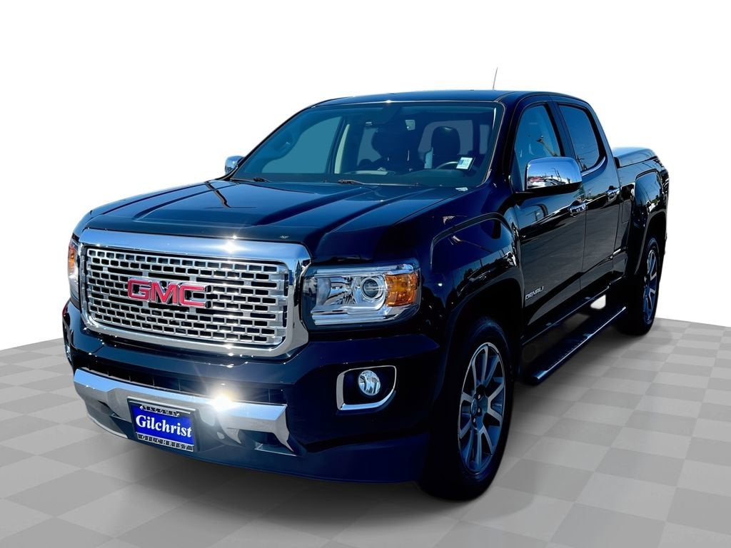 2020 GMC Canyon