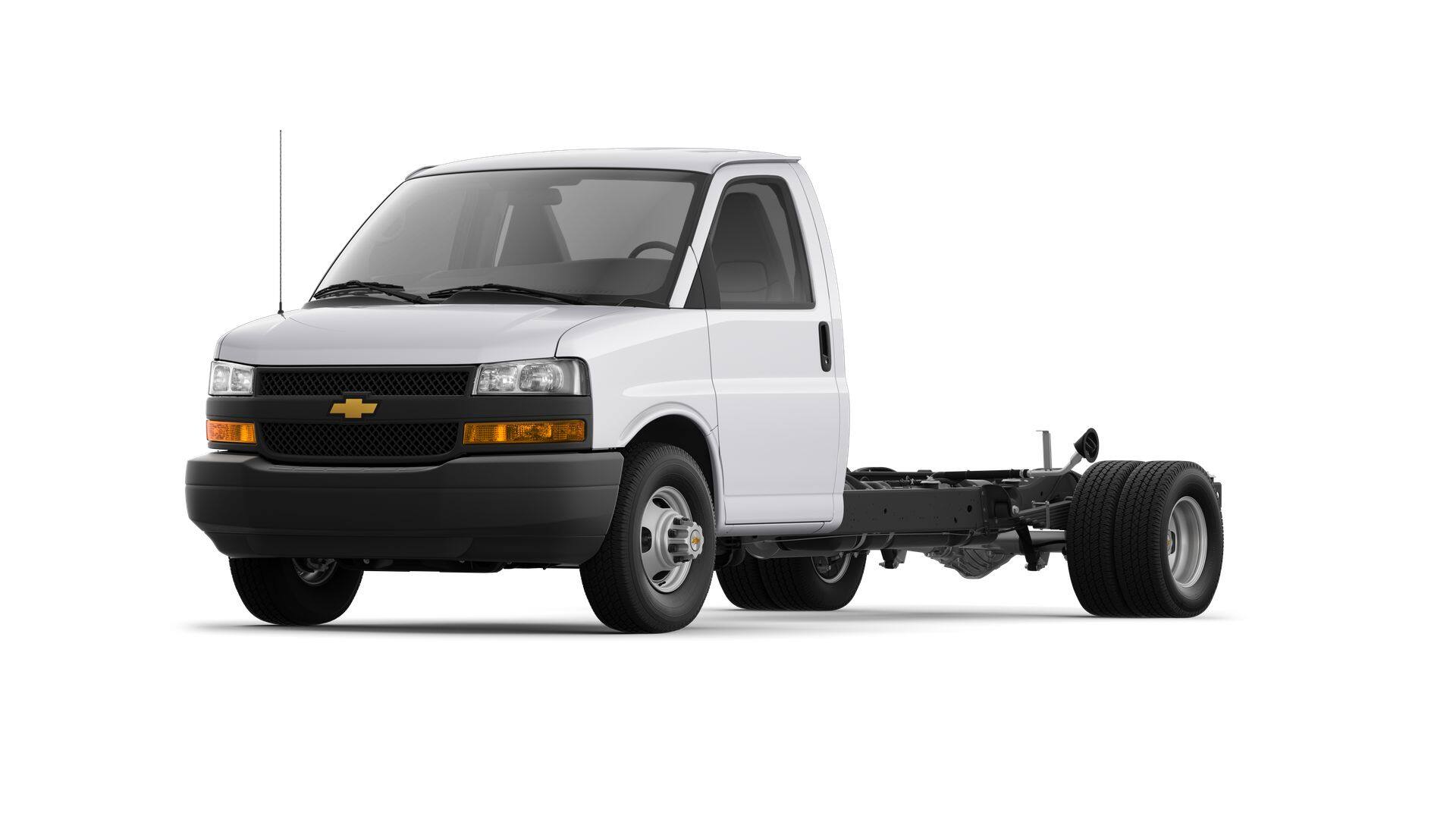 2025 Chevrolet Express Cutaway 4500