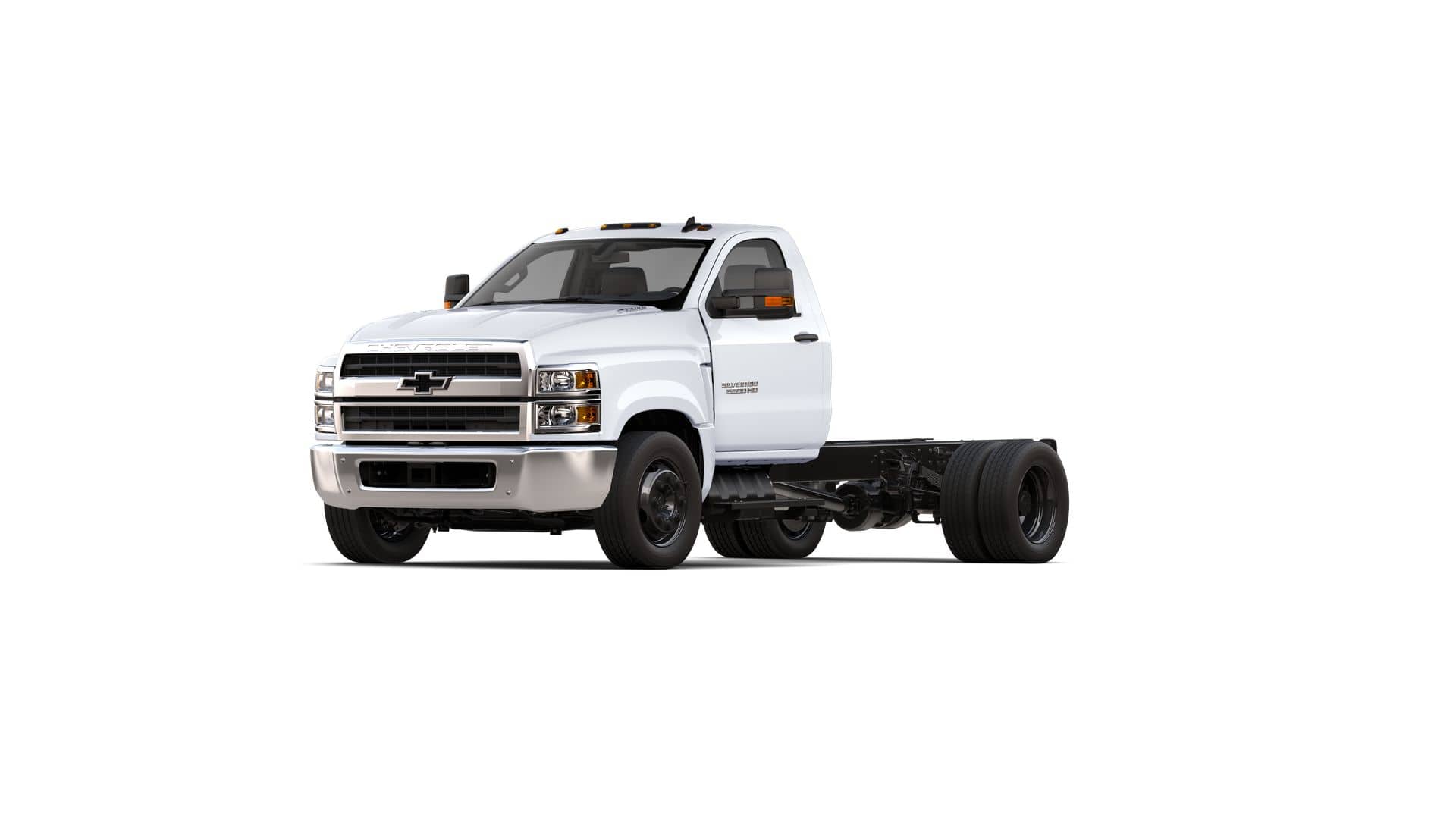 2024 Chevrolet Silverado 5500 HD