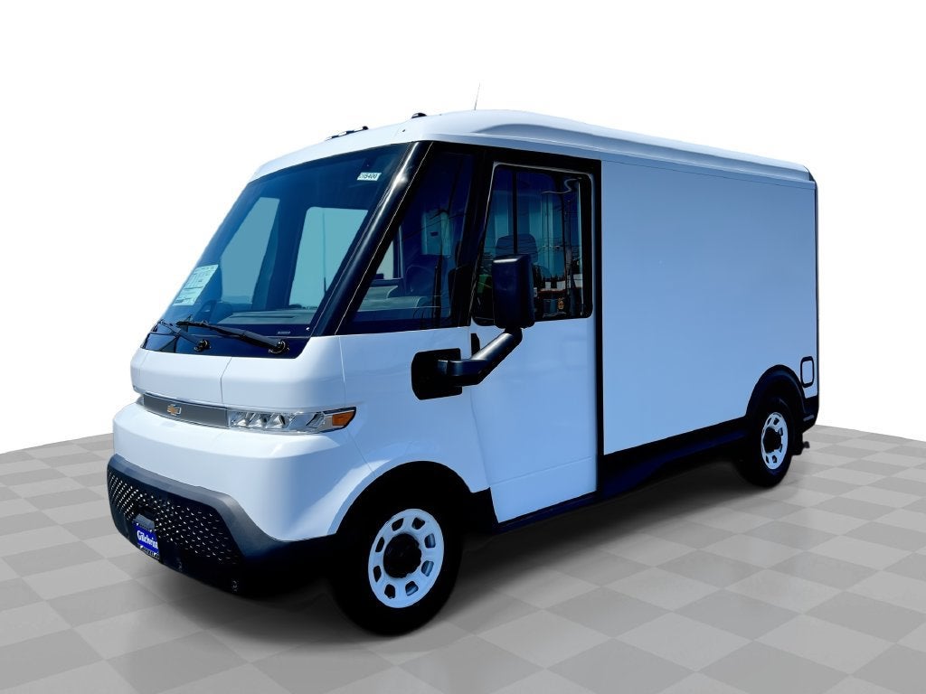 2025 Chevrolet BrightDrop 400