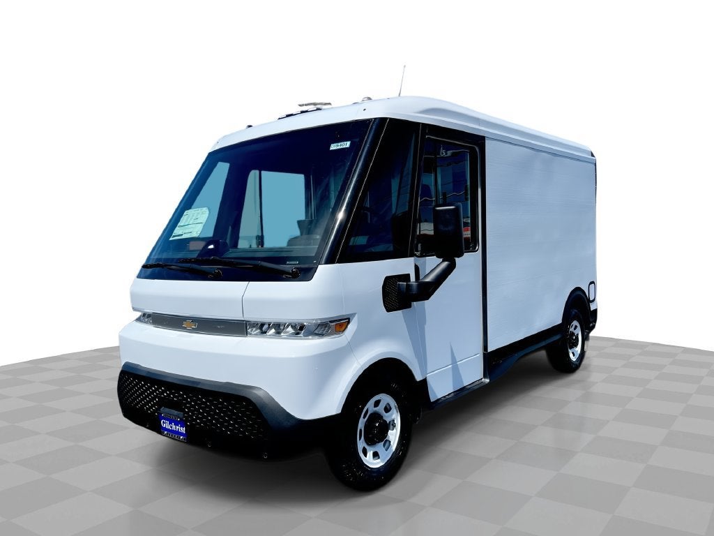 2025 Chevrolet BrightDrop 400