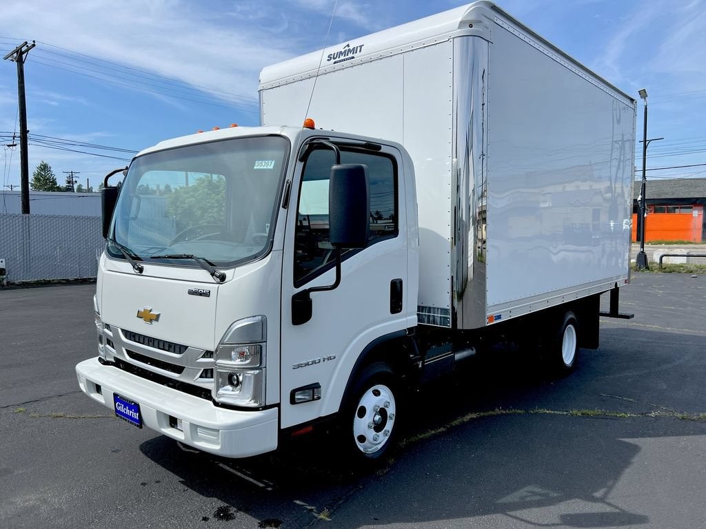 2025 Chevrolet Low Cab Forward 3500 HG