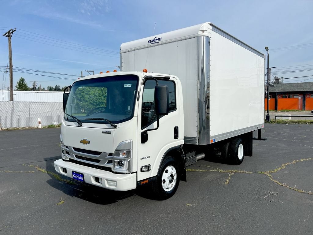 2025 Chevrolet Low Cab Forward 3500 HG