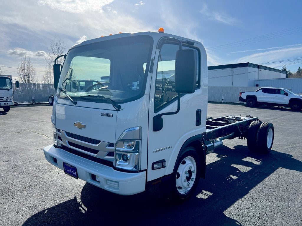 2025 Chevrolet Low Cab Forward 4500 HG