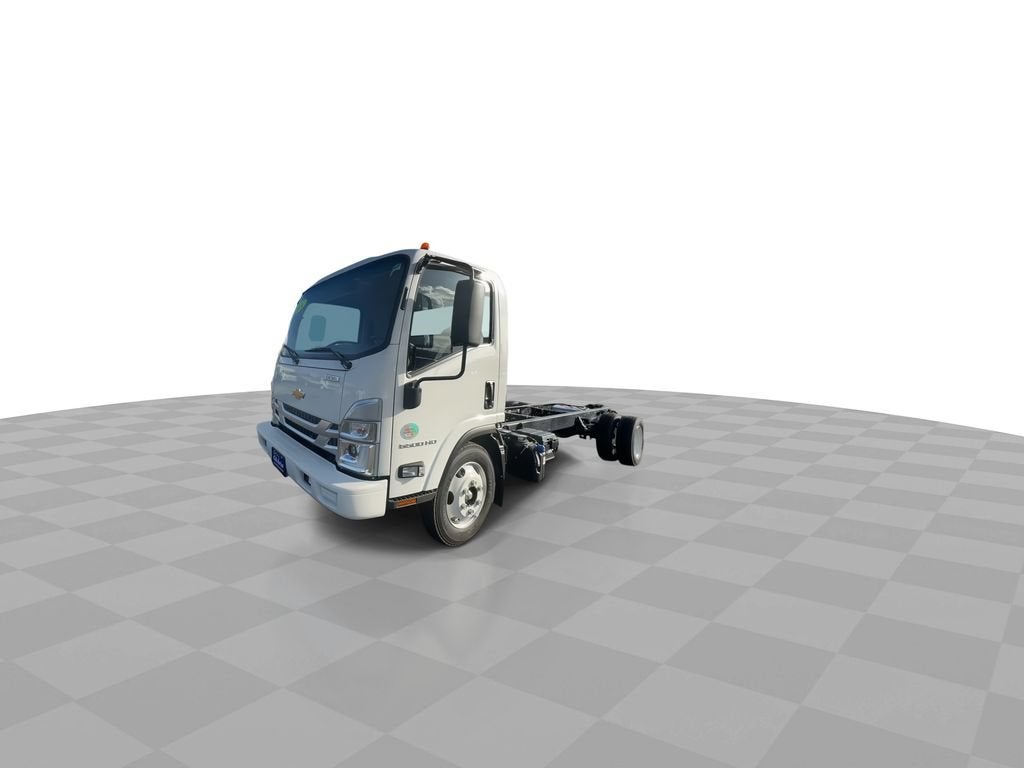 2024 Chevrolet Low Cab Forward 5500 HD — side profile view