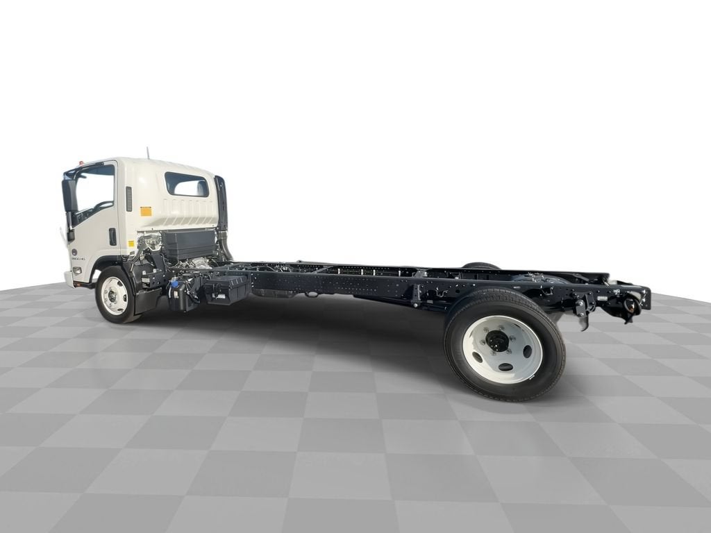 2024 Chevrolet Low Cab Forward 5500 HD — interior view