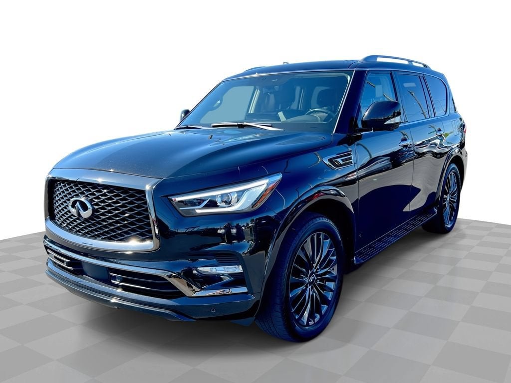 2023 INFINITI QX80
