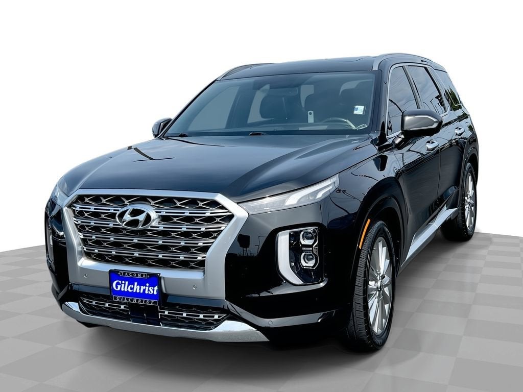 2020 Hyundai Palisade